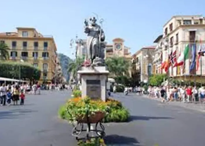 Emily Gæstehus Sorrento