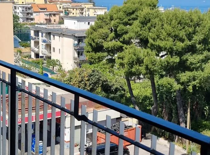 Emily Gæstehus Sorrento