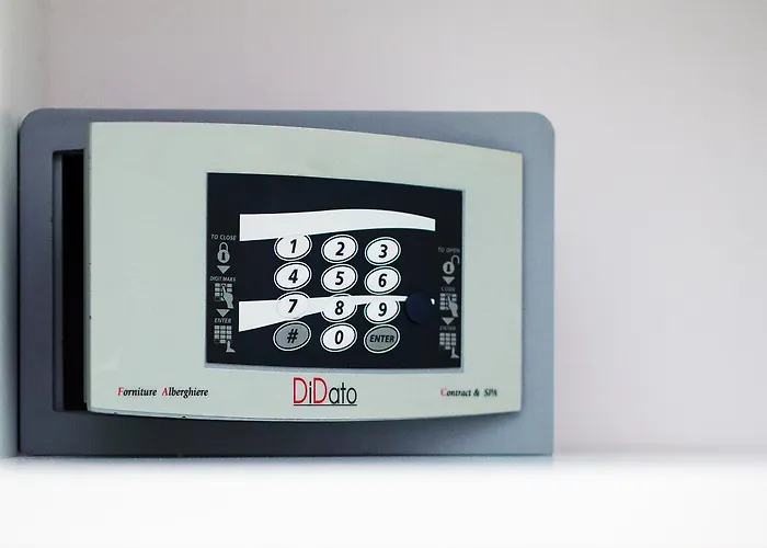 Gæstehus Emily Sorrento