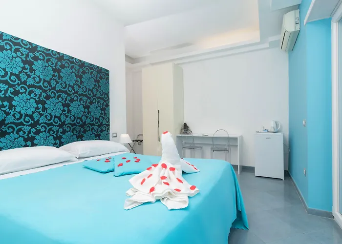 Emily 招待所 索伦托