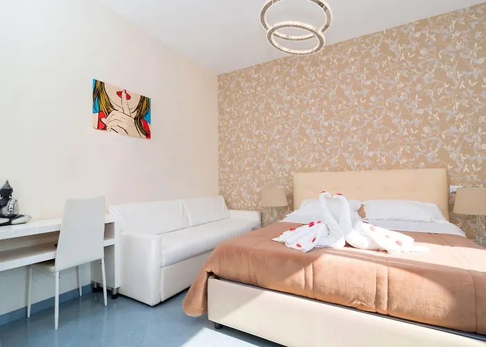 Emily 招待所 索伦托